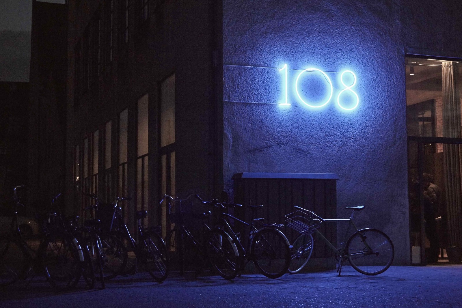 <h1>Restaurant 108 - Lys og styring.</h1><h4>Lutron dali styring i hele restauranten.</h4>